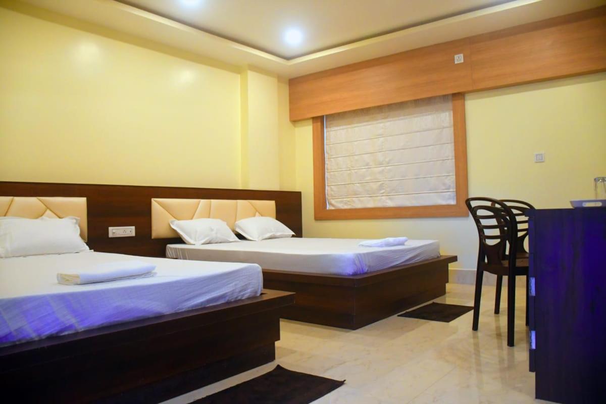 Prince Palace Jhargram Exterior photo
