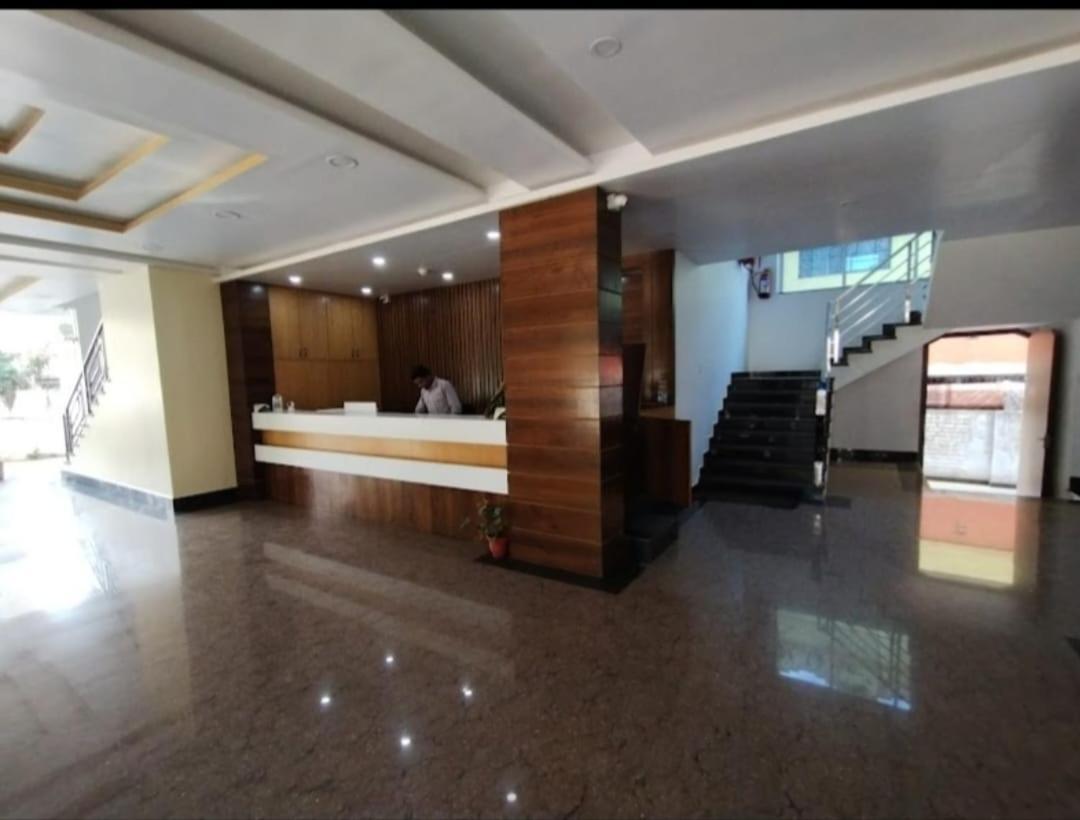 Prince Palace Jhargram Exterior photo